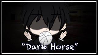 Dark Horse Meme | Gacha Meme | Haikyuu | Ghost Kageyama Au