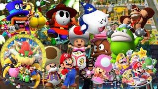 Ranking Every Mario Party Board (Complete)