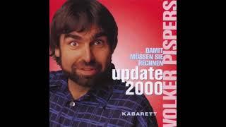 Volker Pispers - update 2000 – Damit müssen Sie rechnen (2000)