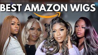 The BEST Affordable Amazon Wigs That I've Tried Recently | Honest Opinion