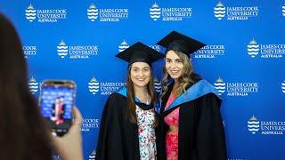 JCU Graduation Ceremony | 12 December 2024, 5.30 pm (AEST) | Townsville