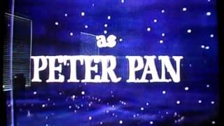 Opening to Peter Pan 1990 VHS