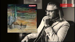 Airat Ichmouratov | Chandos release | Overtures/Symphony (2020)