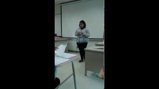 Karina Gomez CA Speech