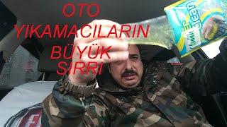 OTO YIKAMACILARIN GİZLİ SIRRI !