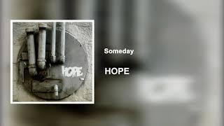 Hope - Someday