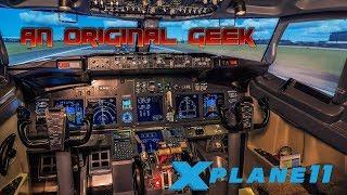 X Plane 11 | 737-900 ULTIMATE TEST FLIGHT