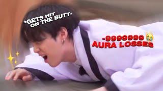 bts WORST aura losses 