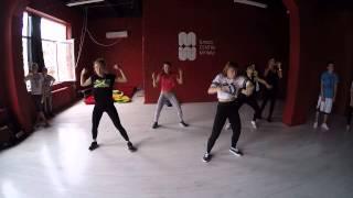 Dance Centre Myway, danceshot, Mavado - Don't give me fuck, choreographer Alena Eleena