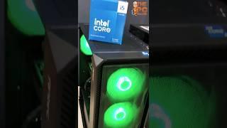 Intel i5 14400F + RTX4060 PC Build| #shorts #pcbuild #gamingpcbuild #trending #pclover