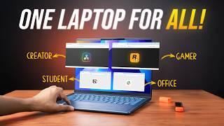 Lenovo Yoga Slim 7 with AMD Ryzen AI 7 350: First Impressions!