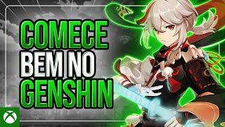 TOP DICAS para INICIANTES no GENSHIN IMPACT