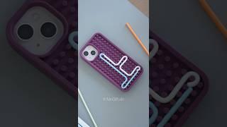 Can DIY mood mobile phone shell?#digital tech #phone case #unzip Toys #iphone #digitalart
