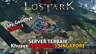 Lost Ark Steam - Server terbaik Khusus Indonesia. Mohon Cek Cloud Ping di Wilayah Masing-Masing!