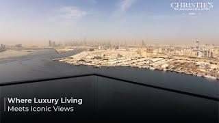 Luxury Dubai Creek Harbour Apartment for Sale