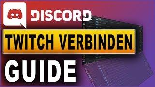 Discord Server mit Twitch verbinden | Discord Tutorial