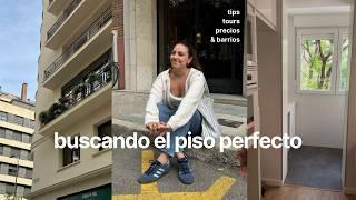 La Locura de Comprar Piso en Madrid | Tips, precios y los mejores barrios!