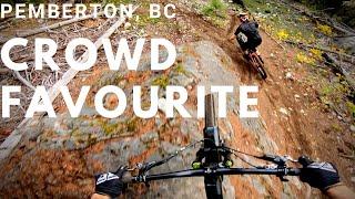 Pemberton's best trail? | Mackenzie Cruise | Pemberton, BC
