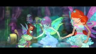 Winx Club-Going Beyond Believix! Promo! HD!