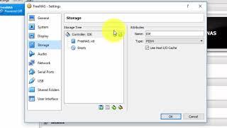 FreeNAS 11 Beginner 03 - Configure a FreeNAS Virtual Machine before installing FreeNAS