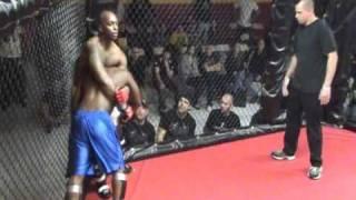Dauntless MMA beats Ronnie Wuest's  Delaware Combat Sports Fighter 01-16-10 2010_01_27_17_54_42.wmv