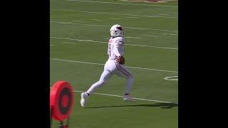 Kyler Murray rushes for a 50-yard touchdown vs. San Francisco 49ers