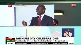 President Ruto: Before 1963, our people were compelled to work hard to enrich colonial settlers