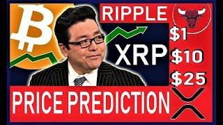 RIPPLE [XRP] $1, $10 & $25  - PRICE PREDICTION