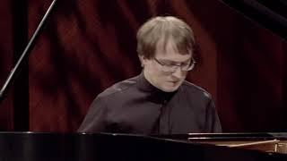 Cliburn 2017 Ilya Maximov Preliminary Recital