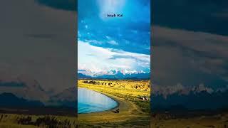 Top 10 Natural Attractions in Central Asia