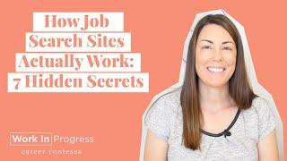 How Job Search Sites Actually Work: 7 Hidden Secrets