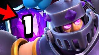 NOBODY Can Defend *THIS* Mega Knight Deck