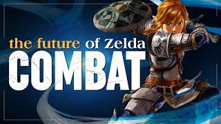 The Future of Zelda - Part 2: Combat