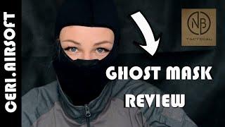 Ghost Mask REVIEW | NB Tactical