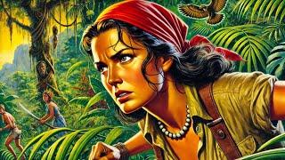 Jungle Girl 1941 - Thrilling Adventures in the First 5 Episodes