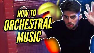 How To Make EPIC Orchestral Music!