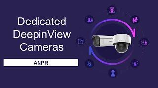 ANPR at Entrance & Exit - Dedicated DeepinView cameras