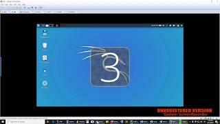 How to install kazam Screen Recorder on Kali Linux.