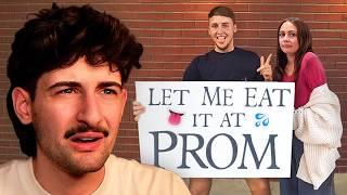 AMERICAN PROMPOSAL CRINGE