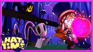 ПРОХОЖДЕНИЕ A HAT IN TIME ( ДЕЛО В ШЛЯПЕ ) - СТРИМ