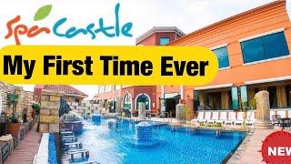 First Time Visiting Spa Castle!!  |Stars Ent| |Recap|