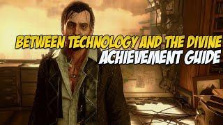 Deus Ex: Mankind Divided - Between Technology and the Divine Achievement Guide