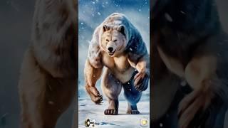 Power Unleashed: The Epic Battle Of Bear Vs Wolf 