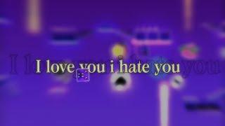 [Simple?] Visual part in I hate you I love you / by Lontage.