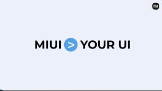 MIUI is better than Other UI