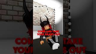 You about to fall off! (Roblox Animation)