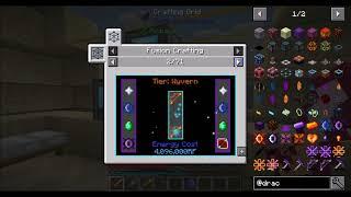 Lets Play S9 E82 Fusion Crafting