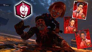 Chucky Mori On All Survivors