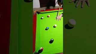 Amazing Trick Ball Shot Brown Snooker Ever #snooker #shorts