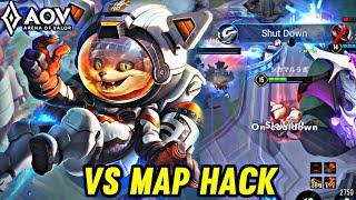 AOV : FENNIK GAMEPLAY | VS MAP HACK - ARENA OF VALOR LIÊNQUÂNMOBILE ROV